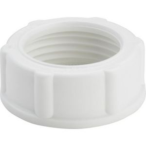 Wartelmoer 1 kunststof/wit VVE=10