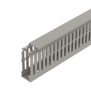 Lengte a 2m. Bedradingskoker CABLIX Set 80x30 7030 grijs