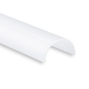 Afdekkap profiel PO14 L=2mtr. LED strips max. 14mm