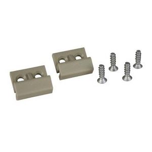 Set a 2st. Stanggeleider in de PLA deur