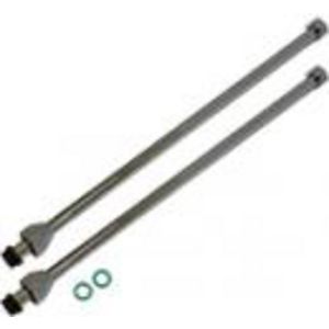Set a 2st. Aansluitbuis 12mm x 400mm 3/8"x1/2" tbv close-up