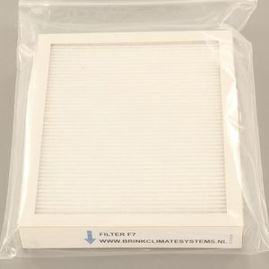 Filter F7 Advance toevoerfilter