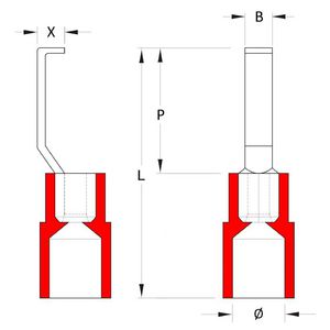 Kabelsch. instal. besch. g. d. max: 1.5 m 1233340000 VVE=100