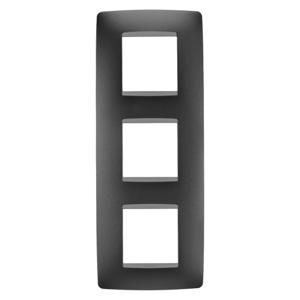 ONE INTERNATIONAL PLATE-PAINTED TECHNOPOLYMER-2+2+2 MODU