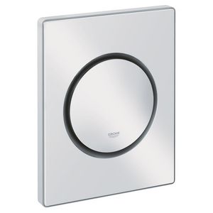 Nova cosmo bedieningspaneel urinoir wit b116xh144mm