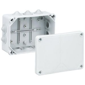 Aftakdoos grijs IP55 aderdoorsnede 102 slag VVE=12