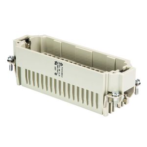 Contactblok insert Male DD STC 108 1,5 25 VVE=5
