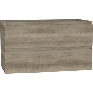 Alvaro onderkast 90cm canyon oak