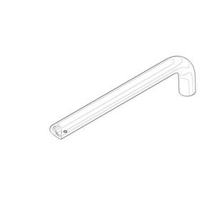 Buis 26,5x285mm chr 092822208-00
