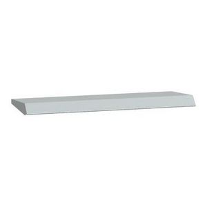 Regendak 600x250mm RAL7035 Spacial WM