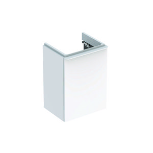 Smyle onderkast v. fontein 45 Square deur LS-open wit