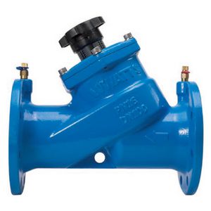 Regelventiel Statisch Geflensd W-STBV-16Q DN100 PN16