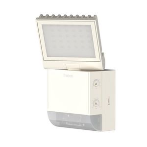 LED-Straler met bewegingsmelder 4000K 900lm wit
