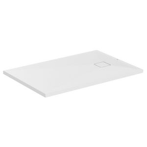 Douchebak rechthoek 1200x800x35mm silk white ultra flat evo