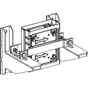 BOTTOM SUPPORT FOR RISER 400A