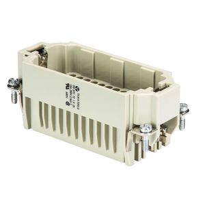 Contactblok insert Male DD STC 72 1,5 25 VVE=5