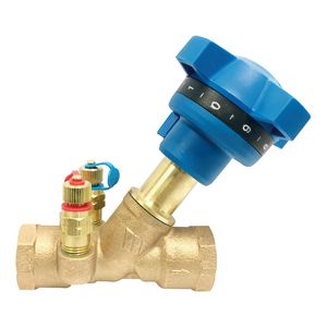 Strangregelventiel Statisch W-STBV-25N DN15