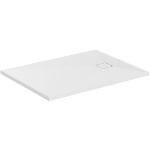 Douchebak rechthoek 1200x900x35mm silk white ultra flat evo