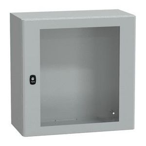 Kast Ruitdeur 600x600x300mm IP66 IK08 Spacial S3D