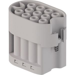 Contactblok female insert mot BUC 2 10 69 VVE=10