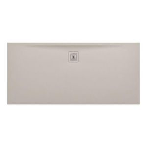 Douchevloer 1600x750x32mm beige matt H2139571860001