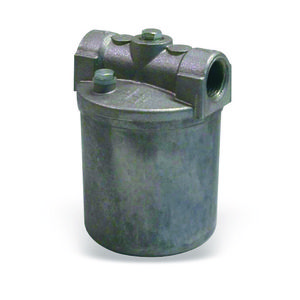 Oliefilter 70312/01A F/F 1/2" PN2 100mu. Tmax 90gr.C