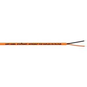 Haspel a 1000m. HITRONIC POF DUPLEX FD PE-PUR