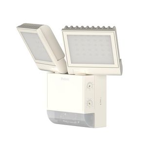 LED-Straler met bewegingsmelder 4000K 2x900lm wit