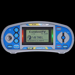 Installatietester MI3109PS