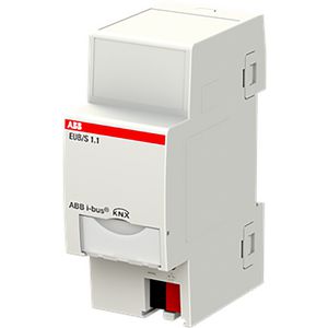 Bewakingsbouwsteen KNX maximaal 100 busdeelnemers DIN-rail