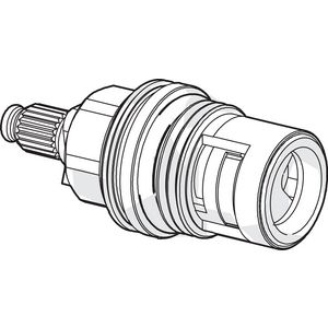 Keramisch bovendeel 1/2 59914207
