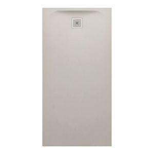 Douchevloer 1600 x 800 x 42mm beige matt H2139581860001