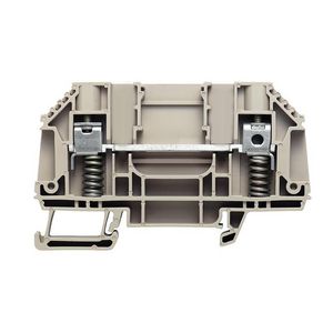 Doorvoerklem d.beige 6mm2 41 A 1238920000 VVE=50