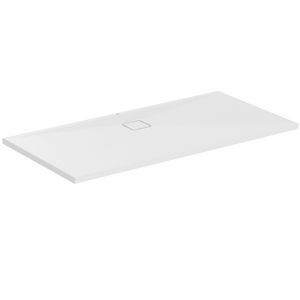 Douchebak rechthoek 1600x800x35mm silk white ultra flat evo