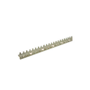 U-profiel met kleefband verlegafstand 50mm 16-AS 50mm-2500mm VVE=40