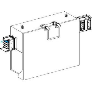 TAP OFF UNIT 630A FUSE