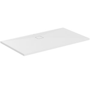 Douchebak rechthoek 1600x900x35mm silk white ultra flat evo