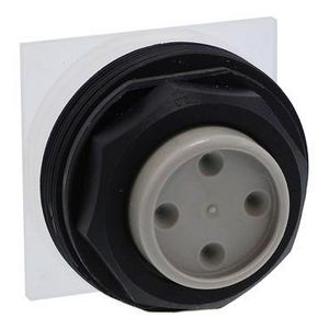Kop voor drukknop Ø30mm Keuze uit 7 kleuren