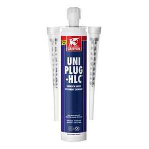 Chemisch anker UNIPLUG-HLC koker a 300ml VVE=6