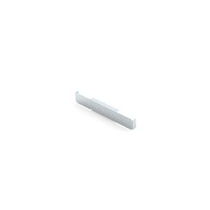 Eindstuk verzonken vloergoot 190x28 v. Combi70/91