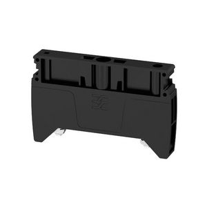 Eindsteun zwart TS 35 V-0 WEMID GF 30 b:8mm 130 gr.C VVE=50
