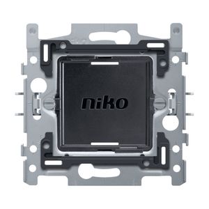 Metalen sokkel RF Zigbee schakelaar met batterij 552-72000