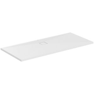 Douchebak rechthoek 1800x800x35mm silk white ultra flat evo