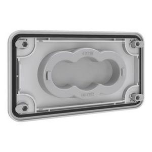 PrismaSeT XL Flens voor kabelinvoer 4x120mm²