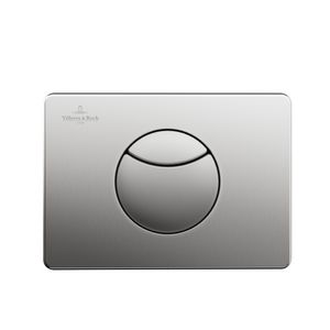 WC-bedieningsplaat ViConnect 205x145x22mm 922485LC
