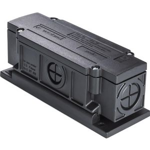 Aansluitdoos podis con 7-polig zwart VVE=6