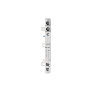 Nevenapparaat modulair hulpcontact 022.33