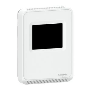 Humidity Sensor Room Temperature Color Touchs SpaceLogic SLP