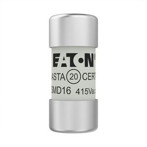 Zekering laagspanning 16A AC 415V 13x29mm gL/gG BS VVE=20