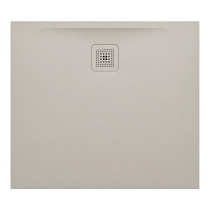 Douchevloer 900 x 800 x 30mm beige matt H2149501860001